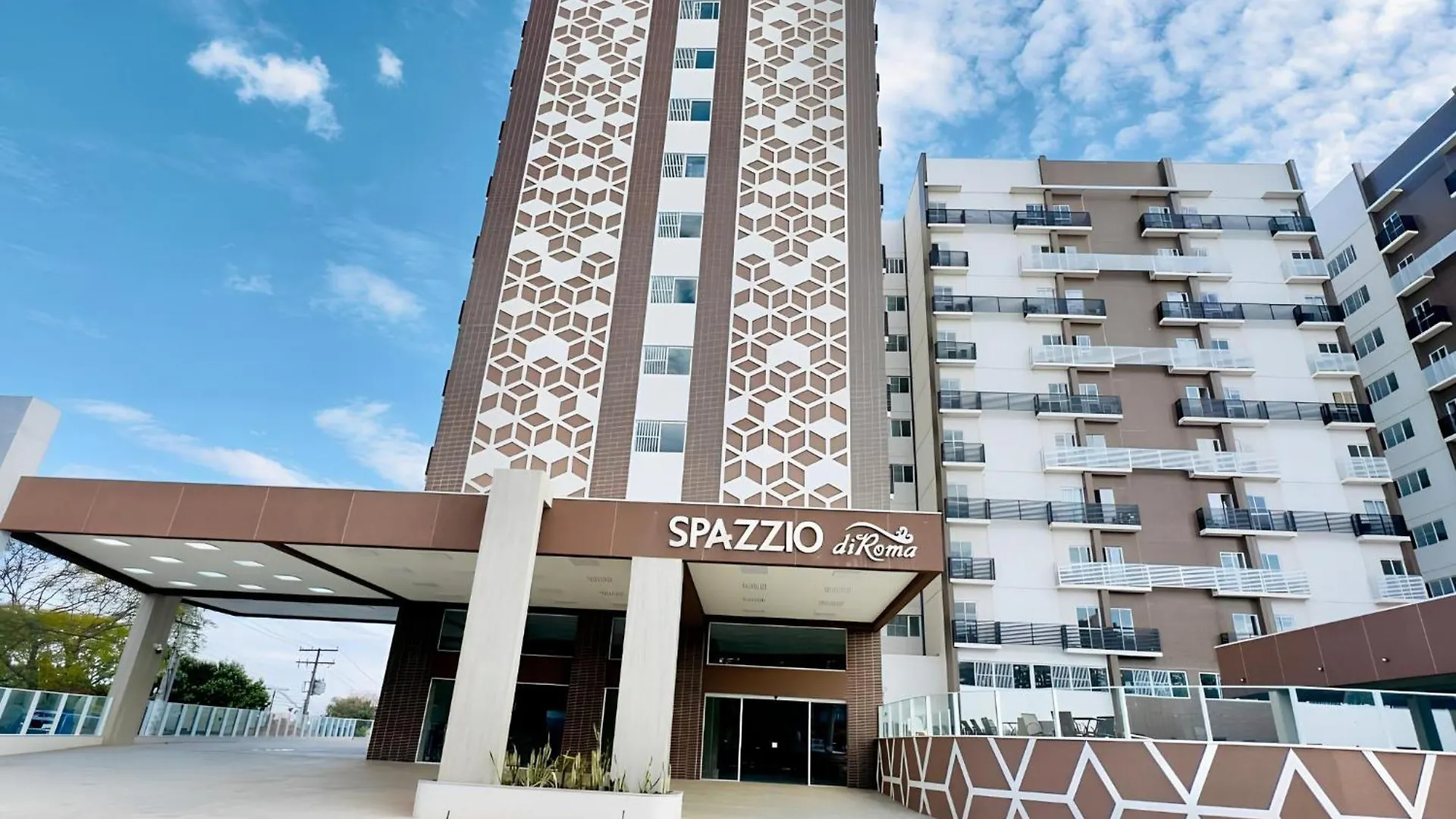 Spazzio Diroma - Acesso Ao Acqua Park E Splash Caldas Novas Hotel