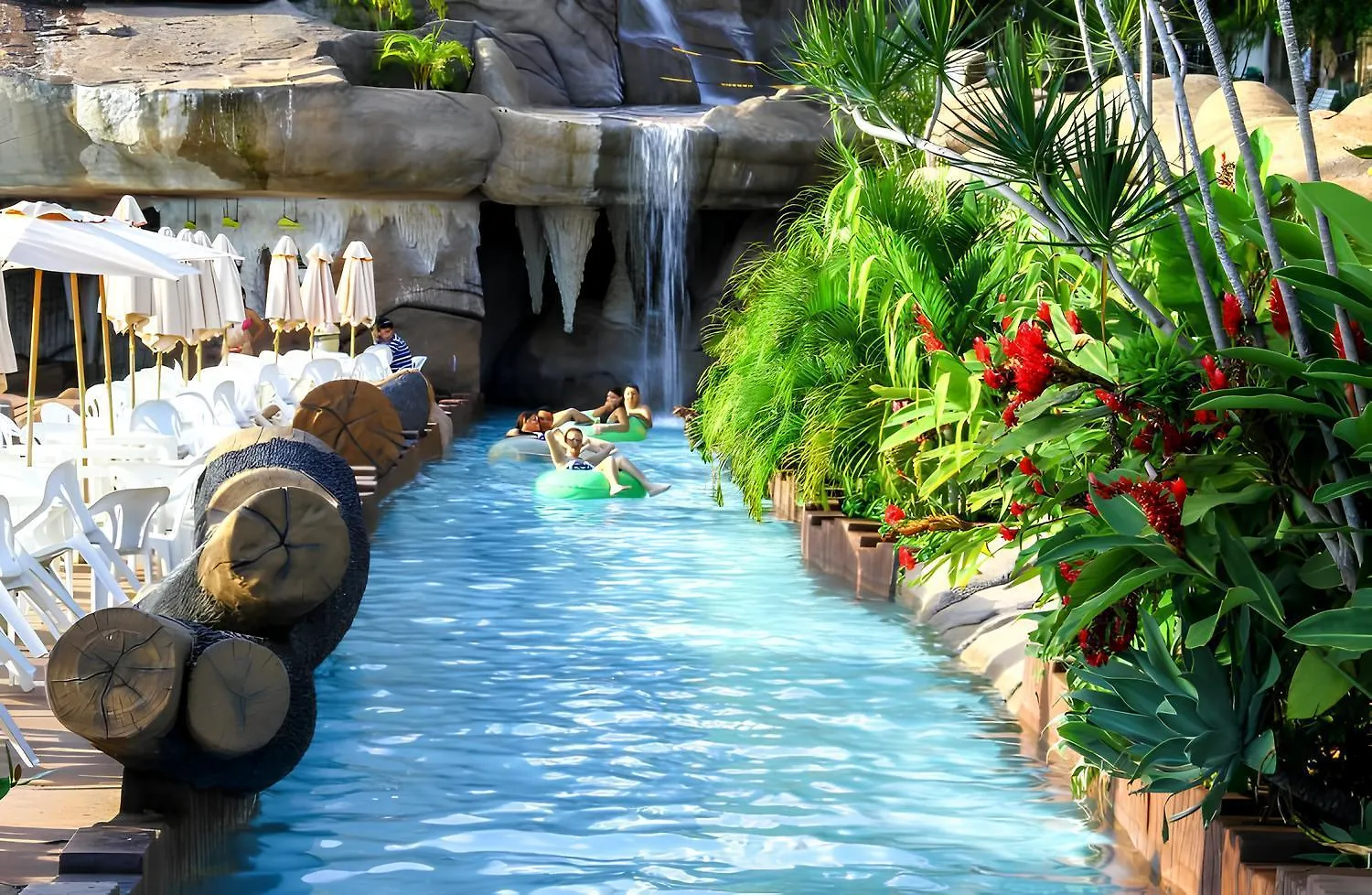 Spazzio Diroma - Acesso Ao Acqua Park E Splash Caldas Novas Hotel